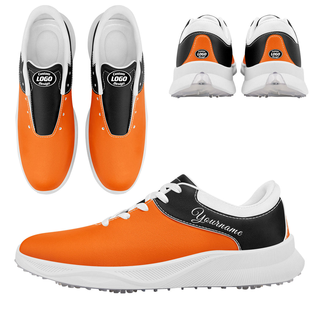 Custom Premium Golf Performance Shoes Personalized Sneaker FN062-D020344-13