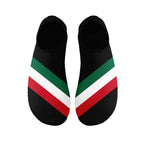 Custom 2026 World Cup Mexico Sneakers DIY Country Flag Running Shoes Lightweight Sport Shoes Gift for Football Fans Personalized Team Name and Logo FN086-F023097-3