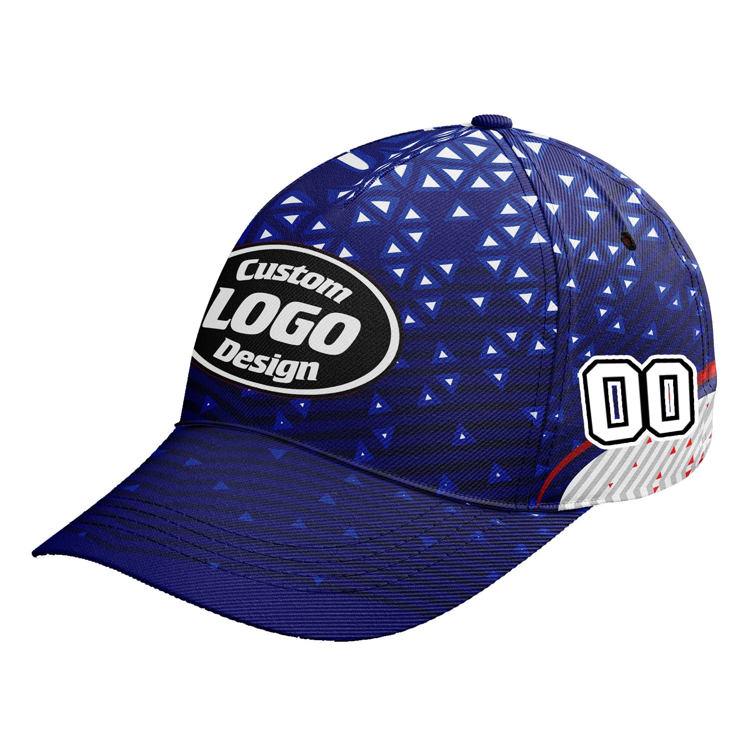 Personalized 2026 United States Soccer Fan Hat - Add Your Name & Design Custom 2026 Football Tournament Hat YW061-F028062-6