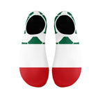 Custom 2026 World Cup Mexico Sneakers DIY Country Flag Running Shoes Lightweight Sport Shoes Gift for Football Fans Personalized Team Name and Logo FN086-F023097-8