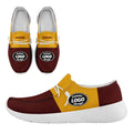 Custom Washington Red Yellow Shoes Personalized Sneaker FN018-D020278-31 Custom Online