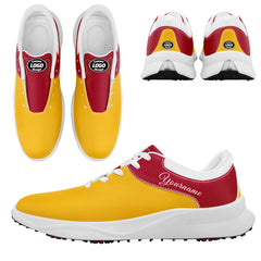 Custom Premium Golf Performance Shoes Personalized Sneaker FN062-D020344-16