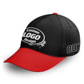 Personalized 2026 Japan Soccer Fan Hat - Add Your Name & Design Custom 2026 Football Tournament Hat YW061-F025089-1