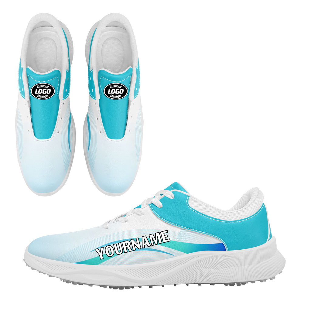 Custom Premium Golf Performance Shoes Personalized Sneaker FN062-E0605-1