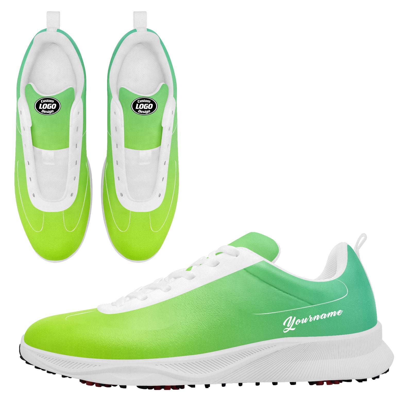 Custom Premium Golf Performance Shoes Personalized Sneaker FN070-E020003-7