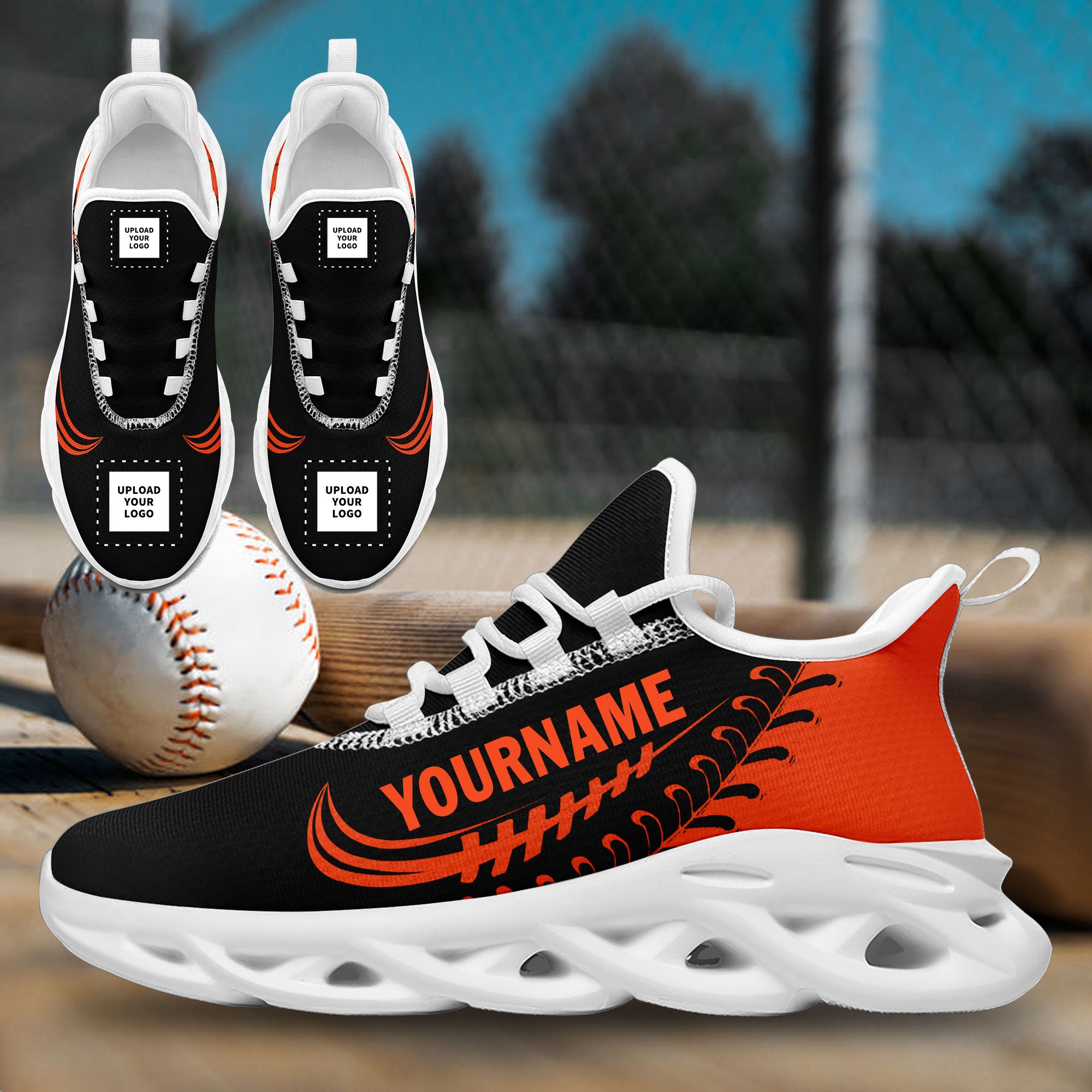 Custom MaxSoul Shoes and Hat Combo Personalized JH-bd0b00ea-b9