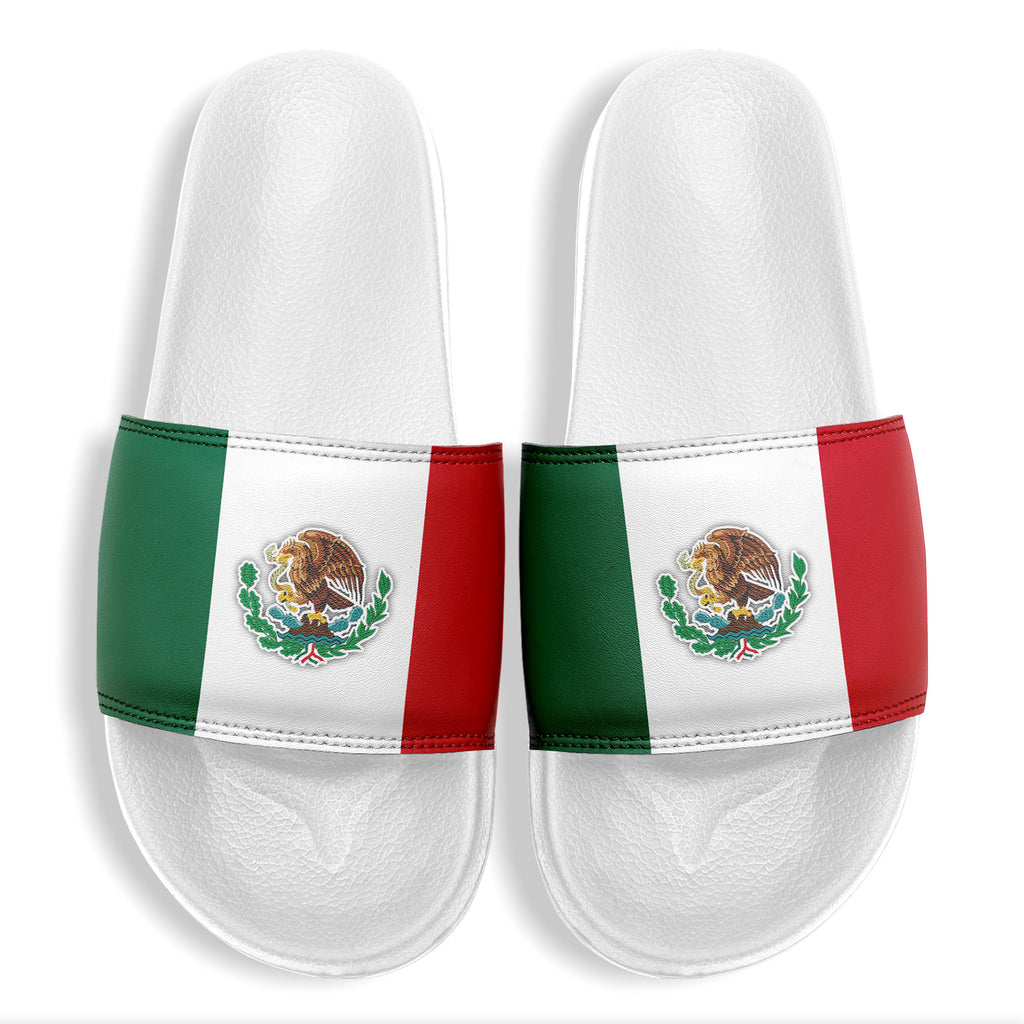 Custom 2026 World Cup Mexico Sneakers DIY Country Flag Running Shoes Lightweight Sport Shoes Gift for Football Fans Personalized Team Name and Logo FN056-F023074-5