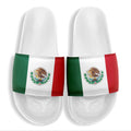 Custom 2026 World Cup Mexico Sneakers DIY Country Flag Running Shoes Lightweight Sport Shoes Gift for Football Fans Personalized Team Name and Logo FN056-F023074-5