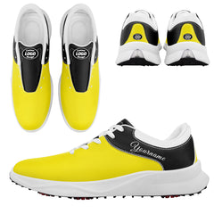 Custom Premium Golf Performance Shoes Personalized Sneaker FN062-D020344-14