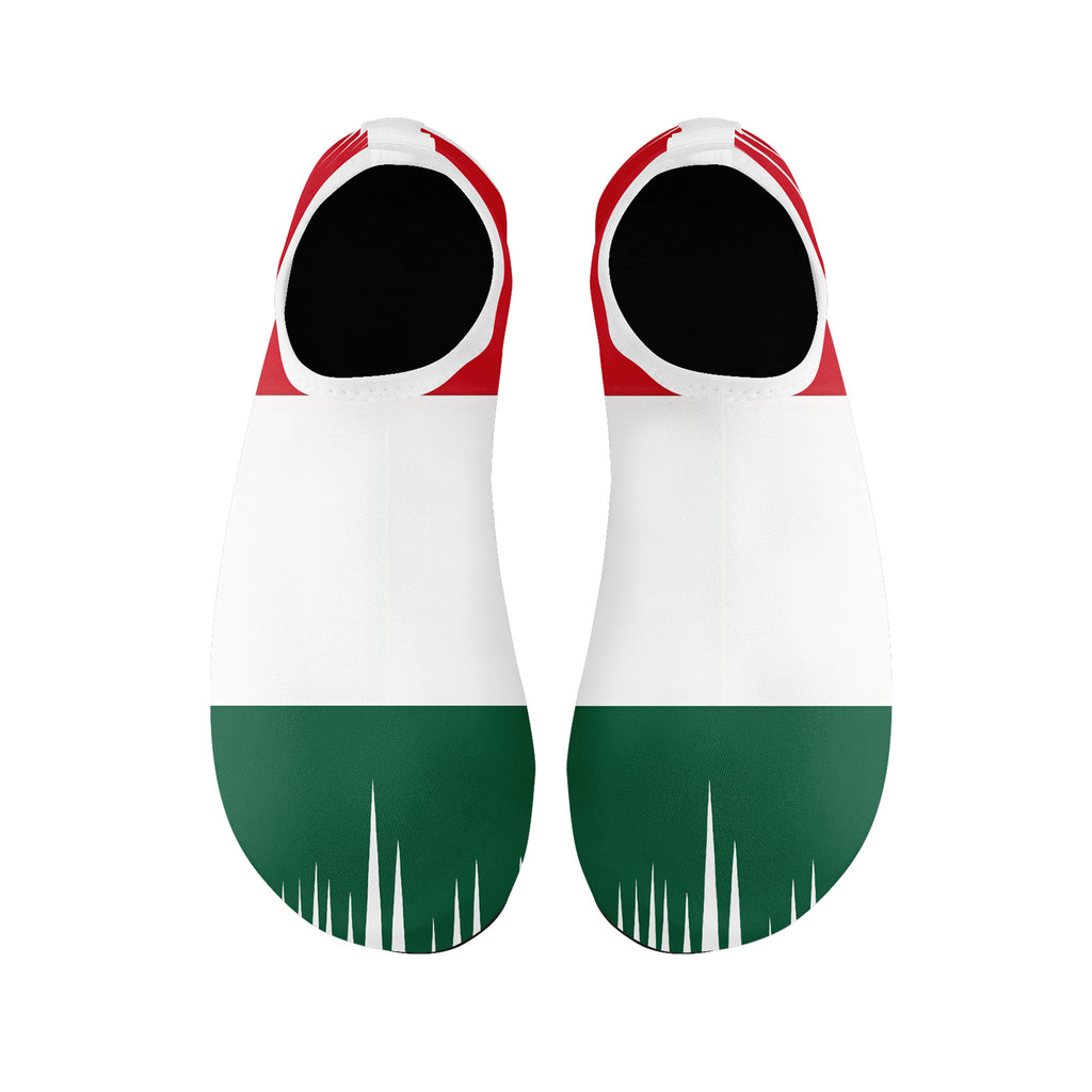 Custom 2026 World Cup Mexico Sneakers DIY Country Flag Running Shoes Lightweight Sport Shoes Gift for Football Fans Personalized Team Name and Logo FN086-F023097-6
