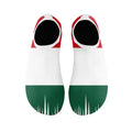 Custom 2026 World Cup Mexico Sneakers DIY Country Flag Running Shoes Lightweight Sport Shoes Gift for Football Fans Personalized Team Name and Logo FN086-F023097-6