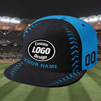 Custom Blue Jersey MaxSoul Shoes and Hat Combo Offer Personalized ZH-bd0b00e0-bc