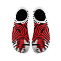 Custom 2026 World Cup Canada Sneakers DIY Country Flag Running Shoes Lightweight Sport Shoes Gift for Football Fans Personalized Team Name and Logo FN086-F023099-2