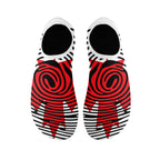 Custom 2026 World Cup Canada Sneakers DIY Country Flag Running Shoes Lightweight Sport Shoes Gift for Football Fans Personalized Team Name and Logo FN086-F023099-2