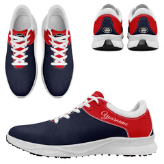 Custom Premium Golf Performance Shoes Personalized Sneaker FN062-D020344-9