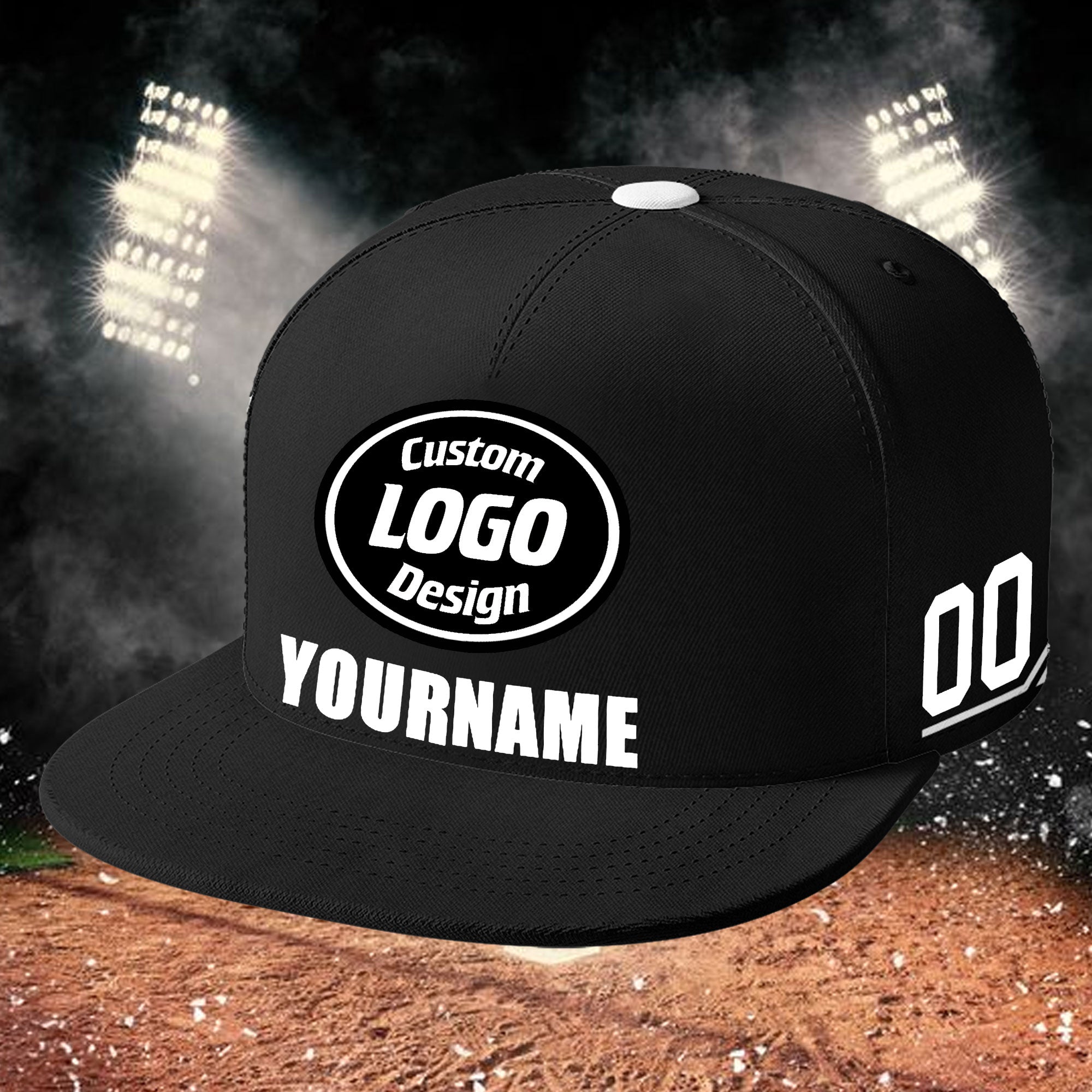 Custom MaxSoul Shoes and Hat Combo Personalized ZH-bd0b007c-d