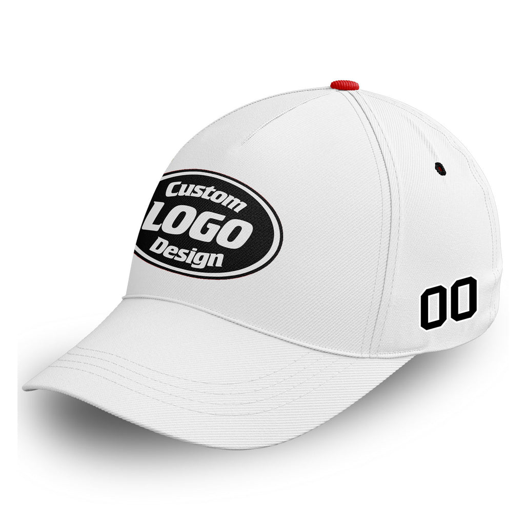 Personalized 2026 Japan Soccer Fan Hat - Add Your Name & Design Custom 2026 Football Tournament Hat YW061-F025089-4