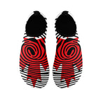 Custom 2026 World Cup Canada Sneakers DIY Country Flag Running Shoes Lightweight Sport Shoes Gift for Football Fans Personalized Team Name and Logo FN086-F023099-2