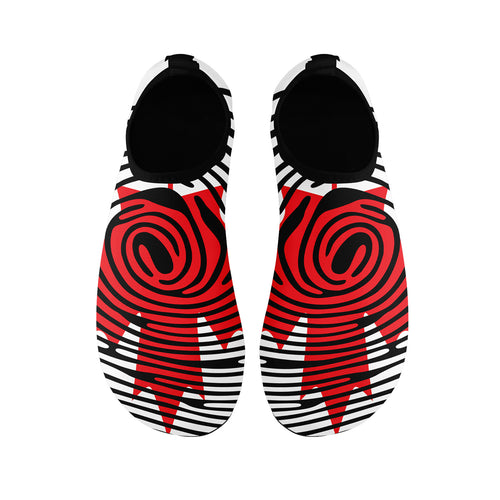 Custom 2026 World Cup Canada Sneakers DIY Country Flag Running Shoes Lightweight Sport Shoes Gift for Football Fans Personalized Team Name and Logo FN086-F023099-2