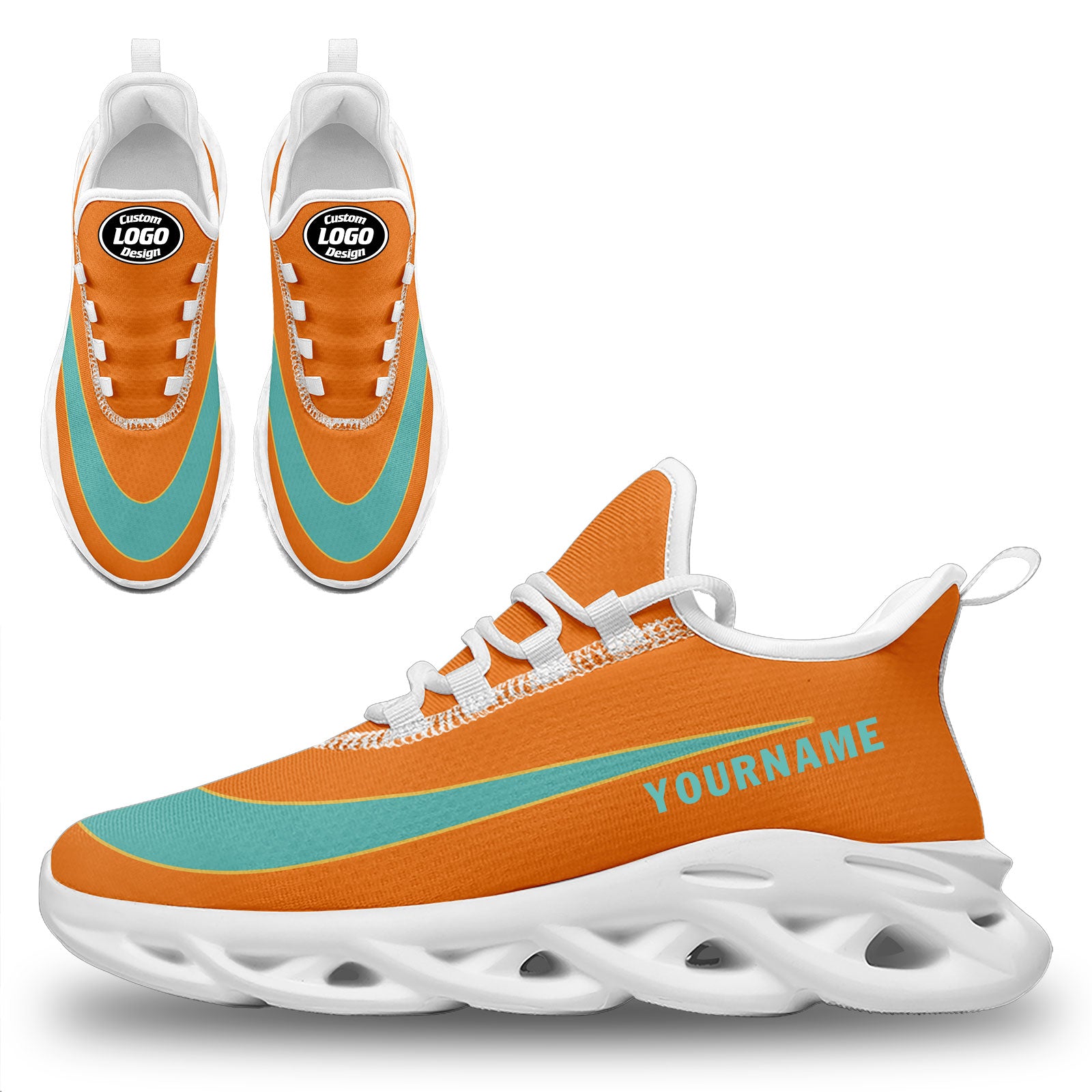 Custom Maxsoul Shoes Personalized Sneaker FN003-E020109-18