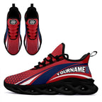 Custom Baseball Outerwear Hat and Shoes Combo Offer Personalized Combo ZH-E025023-5