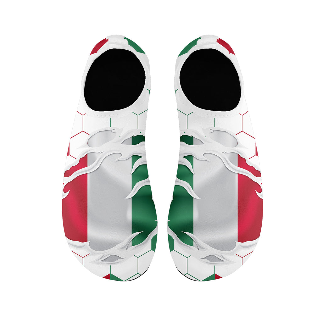 Custom 2026 World Cup Mexico Sneakers DIY Country Flag Running Shoes Lightweight Sport Shoes Gift for Football Fans Personalized Team Name and Logo FN086-F023097-9