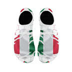 Custom 2026 World Cup Mexico Sneakers DIY Country Flag Running Shoes Lightweight Sport Shoes Gift for Football Fans Personalized Team Name and Logo FN086-F023097-9