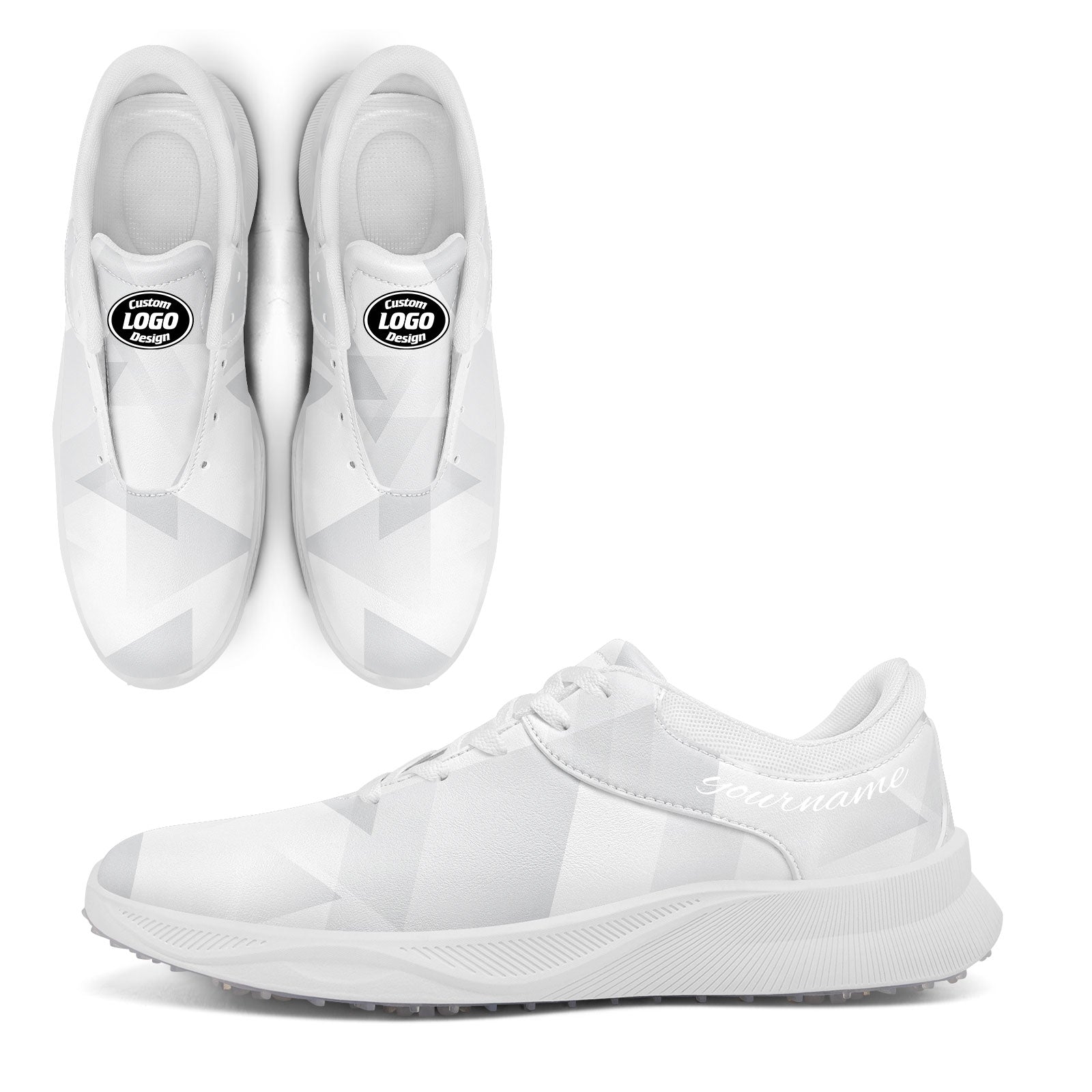 Custom Premium Golf Performance Shoes Personalized Sneaker FN062-E025042-8