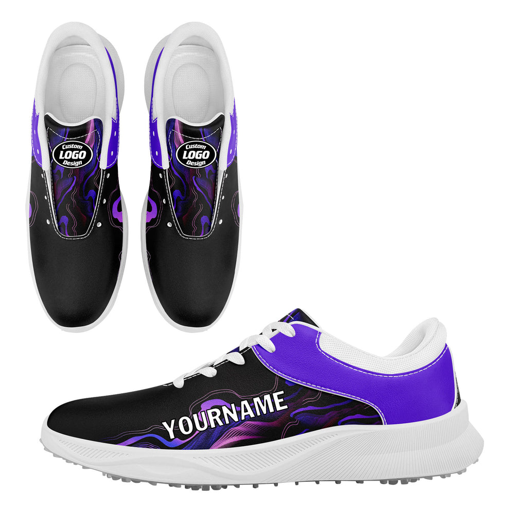 Custom Premium Golf Performance Shoes Personalized Sneaker FN062-E0605-7