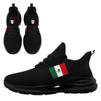Custom 2026 World Cup Mexico Sneakers DIY Country Flag Running Shoes Lightweight Sport Shoes Gift for Football Fans Personalized Team Name and Logo FN079-F023046-2