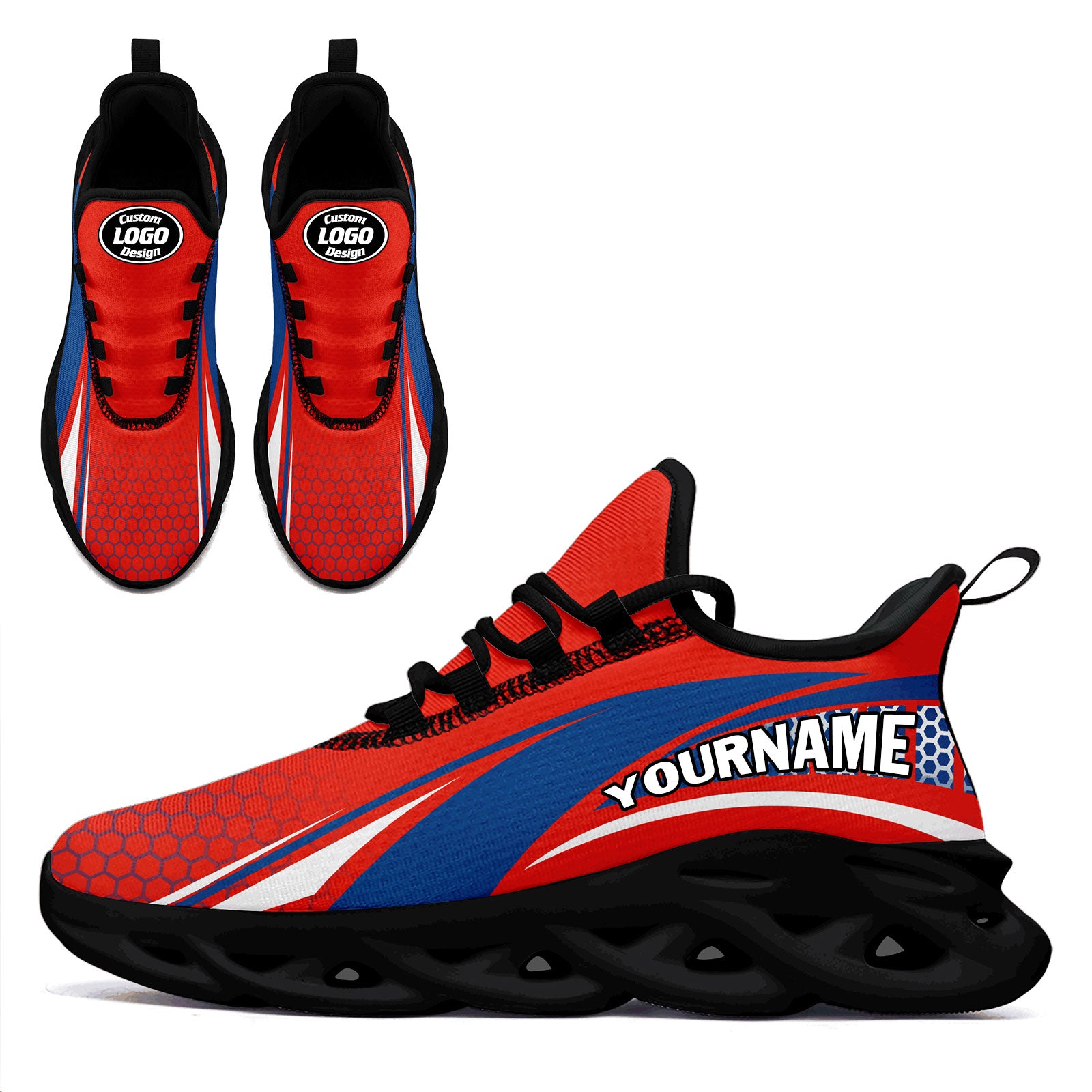 Custom Maxsoul Shoes Personalized Sneaker FN003-E025022-29