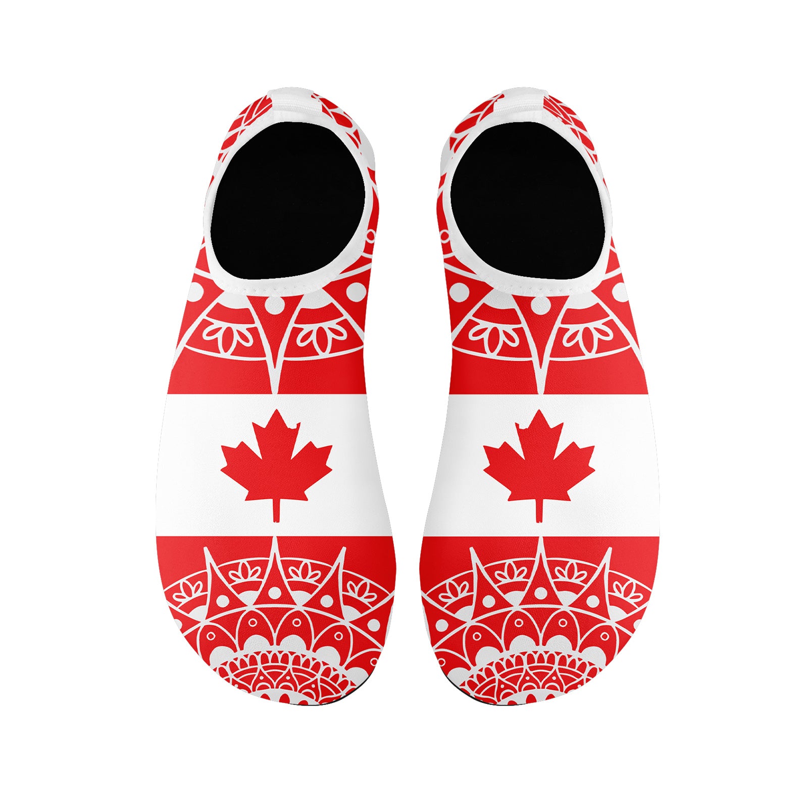 Custom 2026 World Cup Canada Sneakers DIY Country Flag Running Shoes Lightweight Sport Shoes Gift for Football Fans Personalized Team Name and Logo FN086-F023099-5
