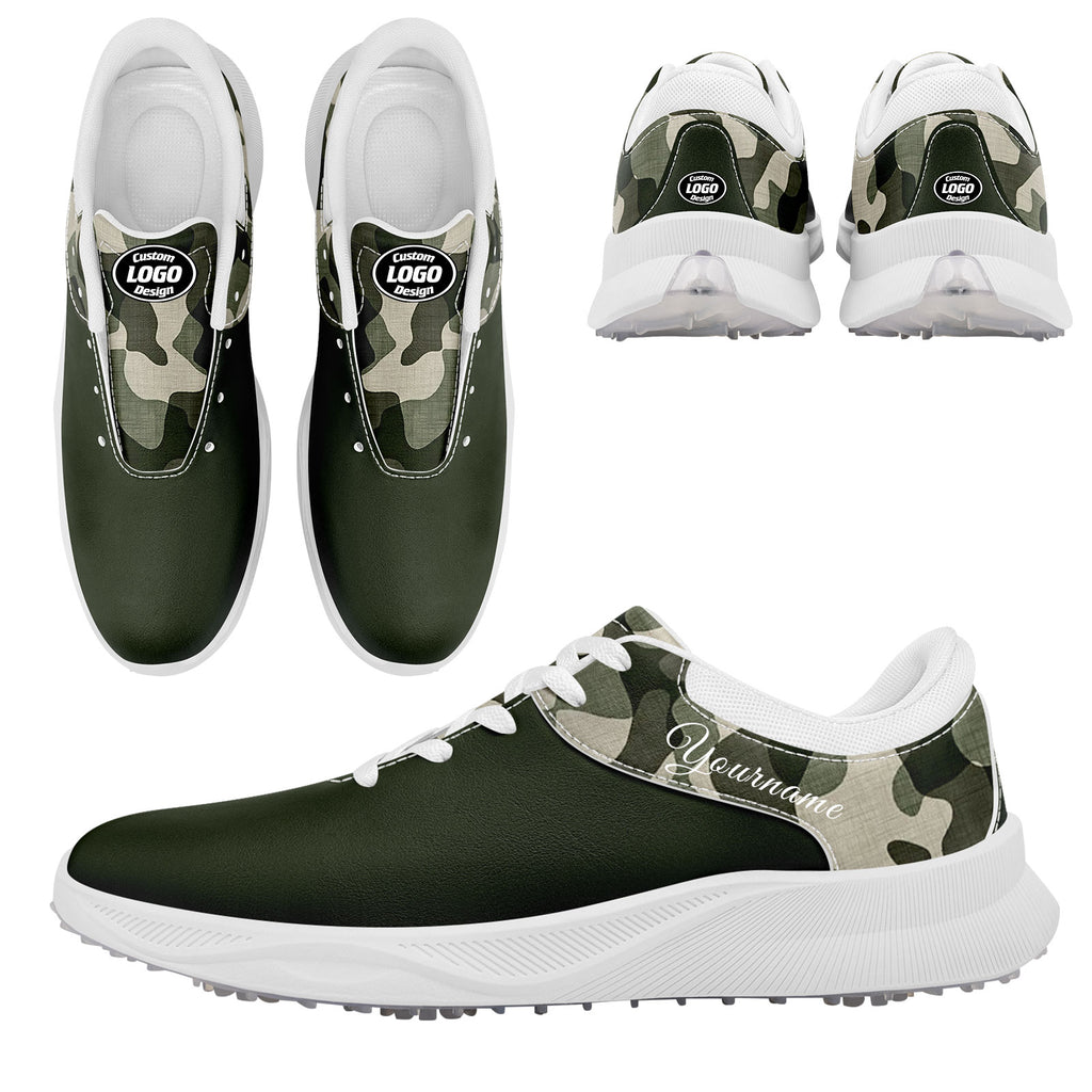 Custom Premium Golf Performance Shoes Personalized Sneaker FN062-D020344-25