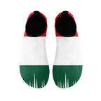 Custom 2026 World Cup Mexico Sneakers DIY Country Flag Running Shoes Lightweight Sport Shoes Gift for Football Fans Personalized Team Name and Logo FN086-F023097-6