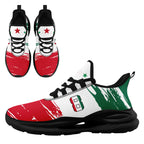 Custom 2026 World Cup Mexico Sneakers DIY Country Flag Running Shoes Lightweight Sport Shoes Gift for Football Fans Personalized Team Name and Logo FN079-F023084-3