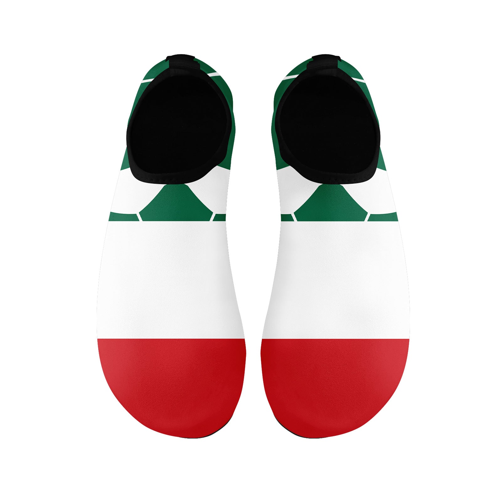 Custom 2026 World Cup Mexico Sneakers DIY Country Flag Running Shoes Lightweight Sport Shoes Gift for Football Fans Personalized Team Name and Logo FN086-F023097-8