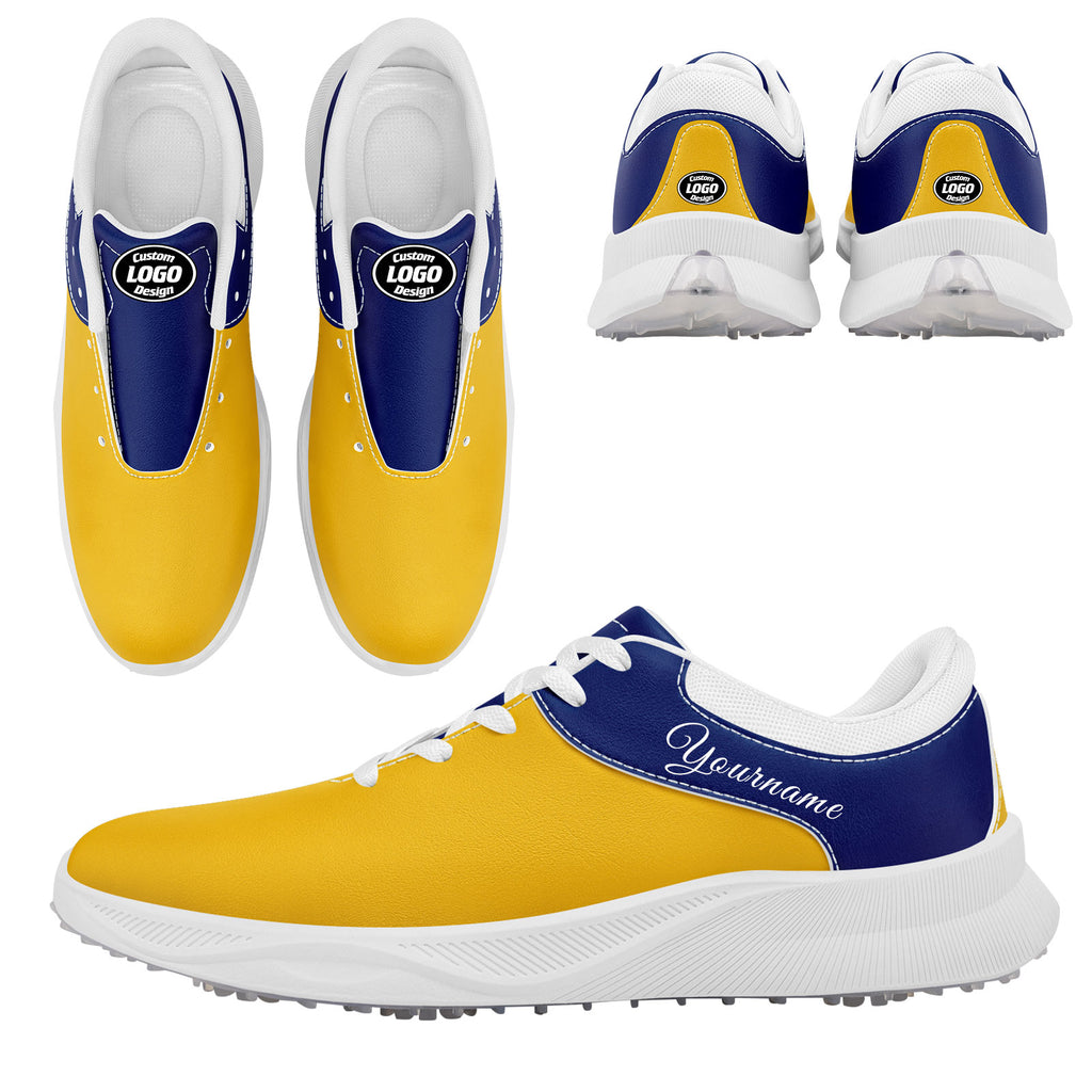Custom Premium Golf Performance Shoes Personalized Sneaker FN062-D020344-15