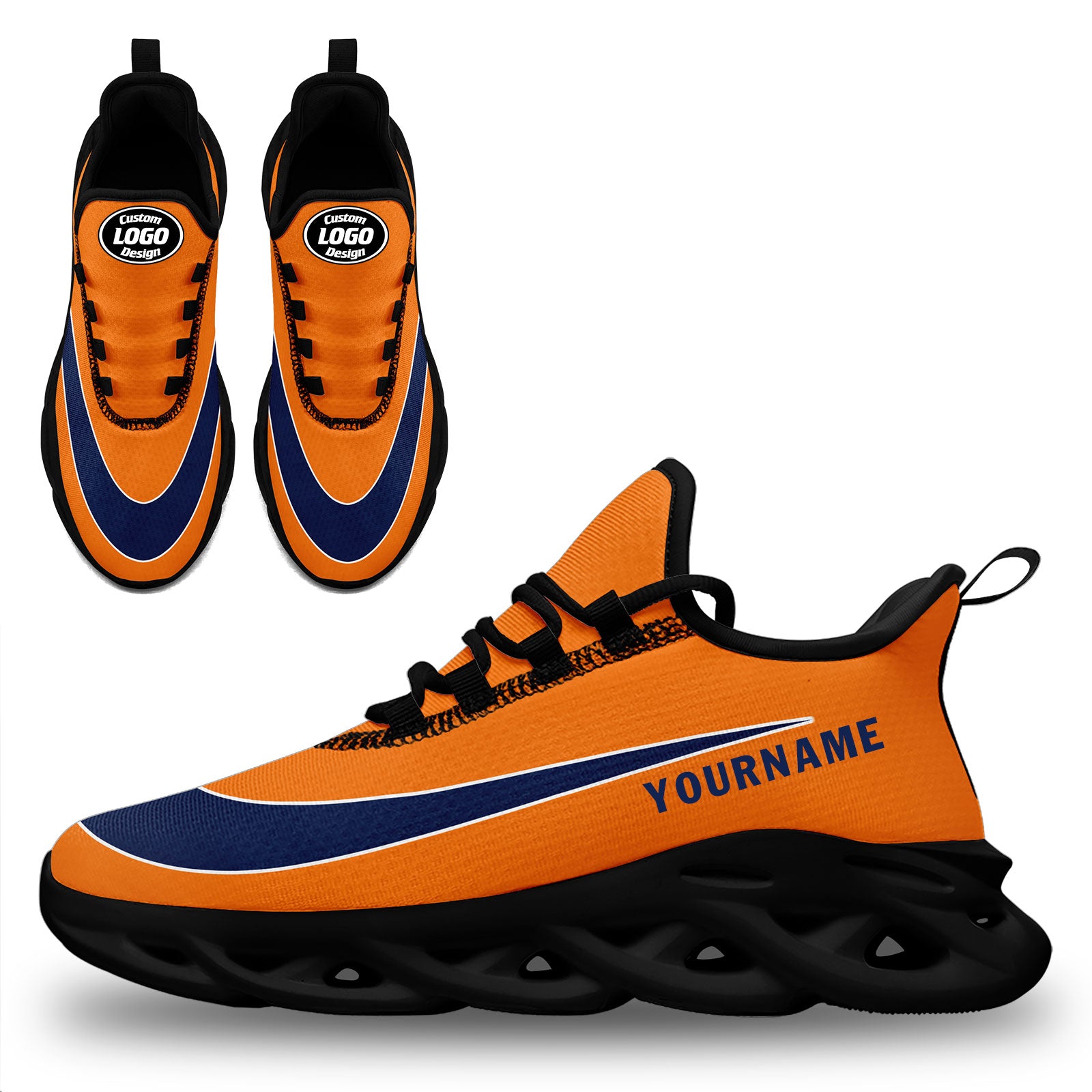 Custom Maxsoul Shoes Personalized Sneaker FN003-E020109-4