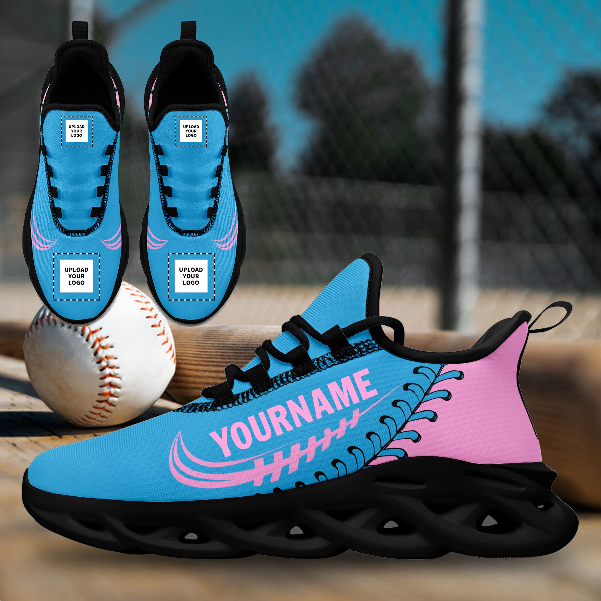 Custom MaxSoul Shoes Personalized MS-bd0b00d7-cd