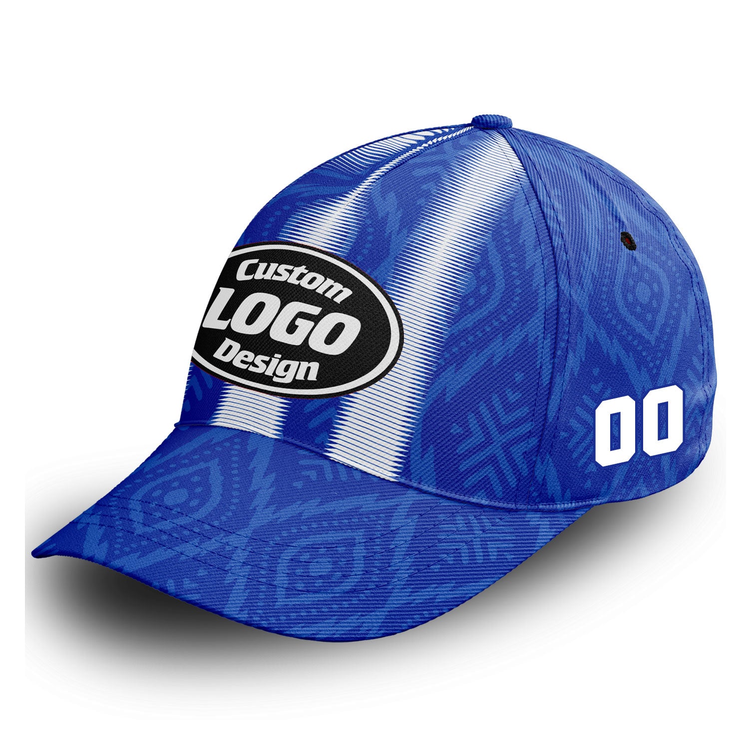 Personalized 2026 Uruguay Soccer Fan Hat - Add Your Name & Design Custom 2026 Football Tournament Hat YW061-F025149-1