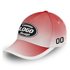 Personalized 2026 Japan Soccer Fan Hat - Add Your Name & Design Custom 2026 Football Tournament Hat YW061-F025089-2