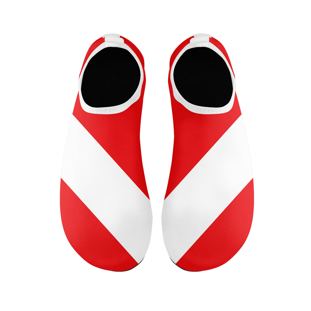 Custom 2026 World Cup Canada Sneakers DIY Country Flag Running Shoes Lightweight Sport Shoes Gift for Football Fans Personalized Team Name and Logo FN086-F023099-9