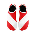 Custom 2026 World Cup Canada Sneakers DIY Country Flag Running Shoes Lightweight Sport Shoes Gift for Football Fans Personalized Team Name and Logo FN086-F023099-9