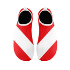 Custom 2026 World Cup Canada Sneakers DIY Country Flag Running Shoes Lightweight Sport Shoes Gift for Football Fans Personalized Team Name and Logo FN086-F023099-9