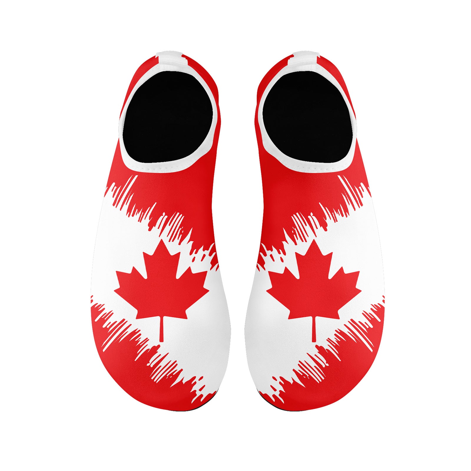 Custom 2026 World Cup Canada Sneakers DIY Country Flag Running Shoes Lightweight Sport Shoes Gift for Football Fans Personalized Team Name and Logo FN086-F023099-10