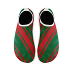 Custom Morocco 2026 World Cup Sneakers DIY Country Flag Running Shoes Lightweight Sport Shoes Gift for Football Fans Personalized Team Name and Logo FN086-F009143-5