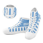 Custom 2026 World Cup Argentina Sneakers DIY Country Flag Running Shoes Lightweight Sport Shoes Gift for Football Fans Personalized Team Name and Logo FN024-F027093-4