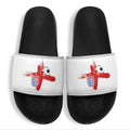 Custom England 2026 World Cup Sneakers DIY Country Flag Running Shoes Lightweight Sport Shoes Gift for Football Fans Personalized Team Name and Logo FN056-F020033-2