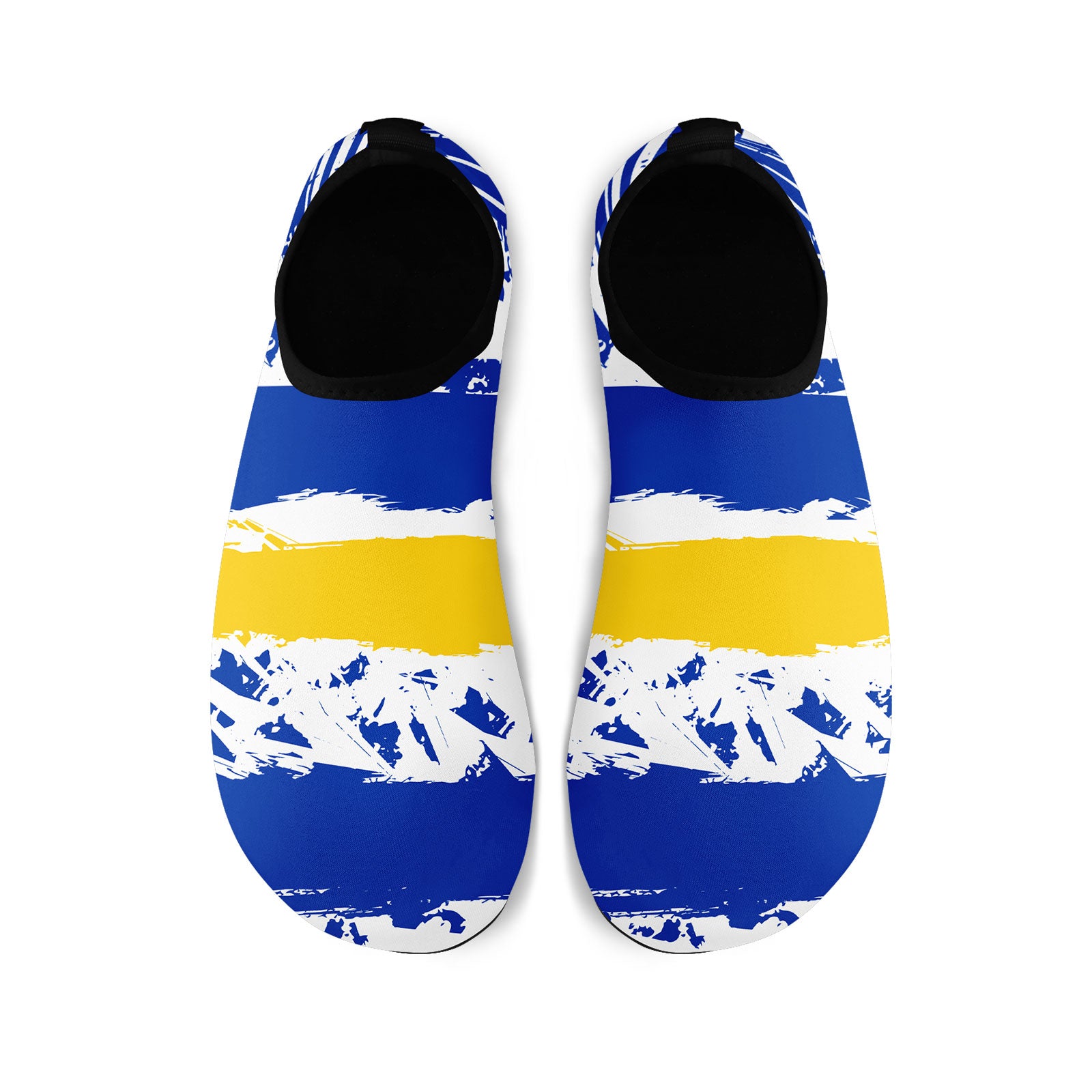 Custom Uruguay 2026 World Cup Sneakers DIY Country Flag Running Shoes Lightweight Sport Shoes Gift for Football Fans Personalized Team Name and Logo FN086-F009142-3
