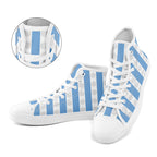 Custom 2026 World Cup Argentina Sneakers DIY Country Flag Running Shoes Lightweight Sport Shoes Gift for Football Fans Personalized Team Name and Logo FN024-F027093-2